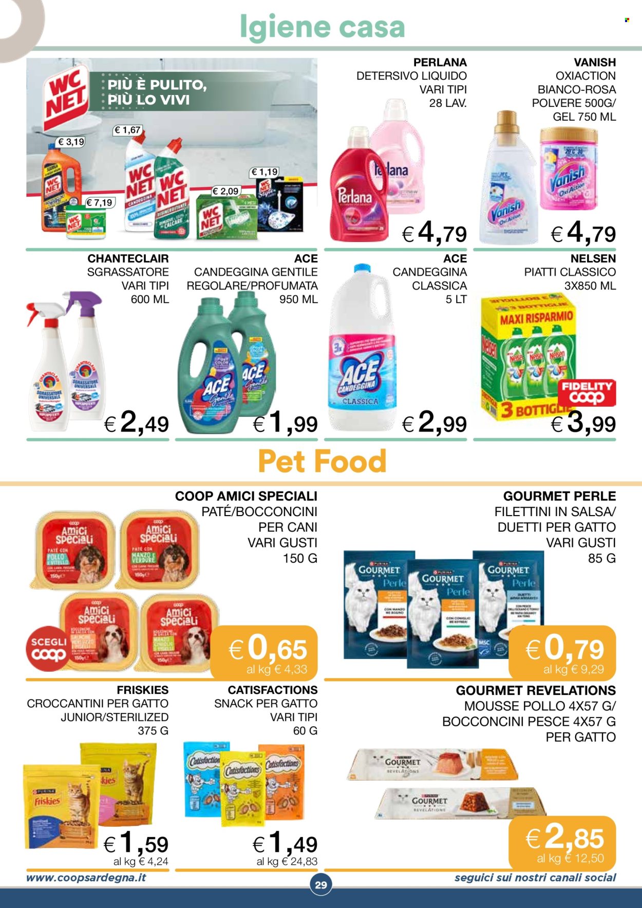 Leták Coop - 6.5.2026 - 16.5.2026. Strana 31