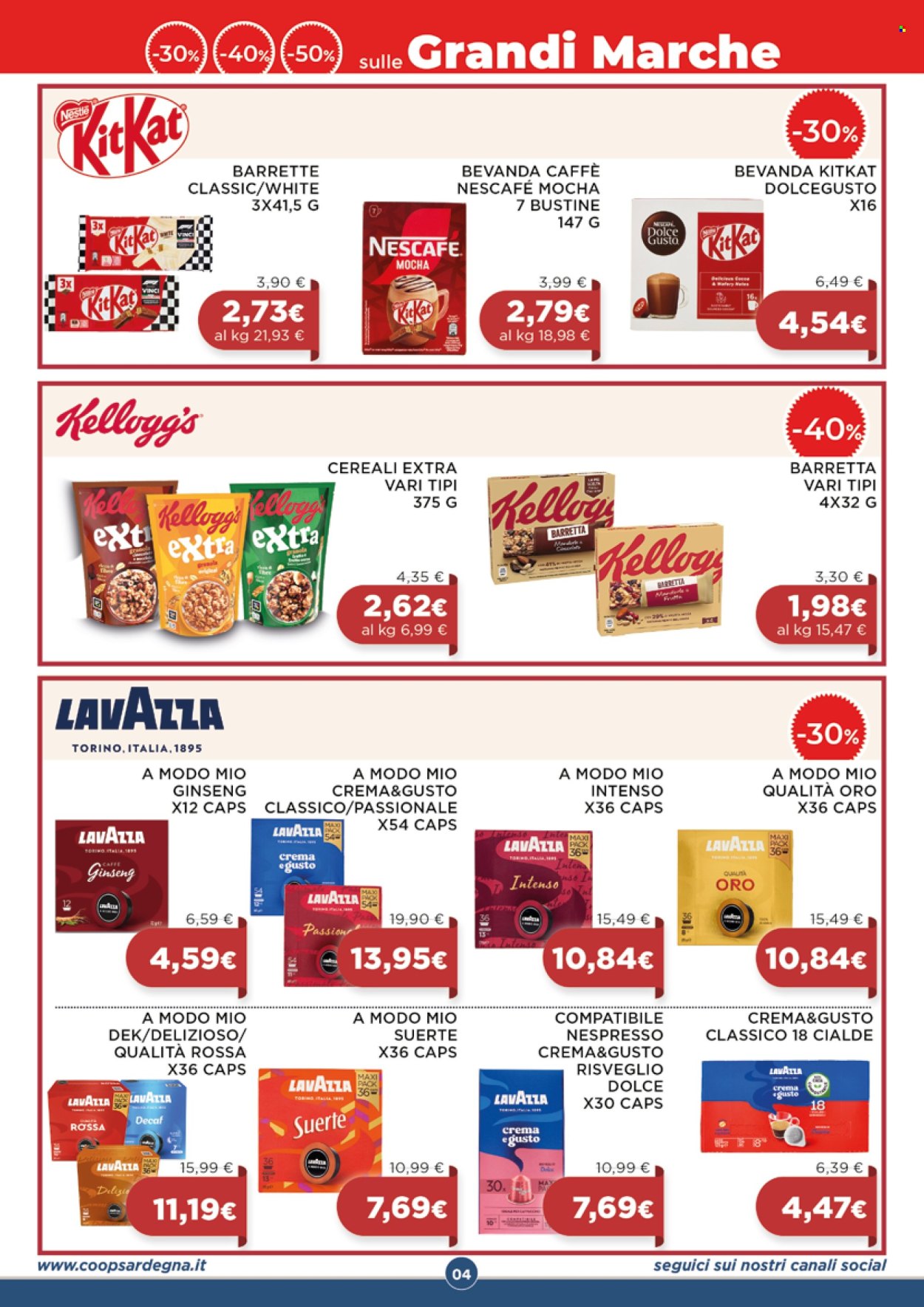 Leták Coop - 6.5.2026 - 16.5.2026. Strana 6