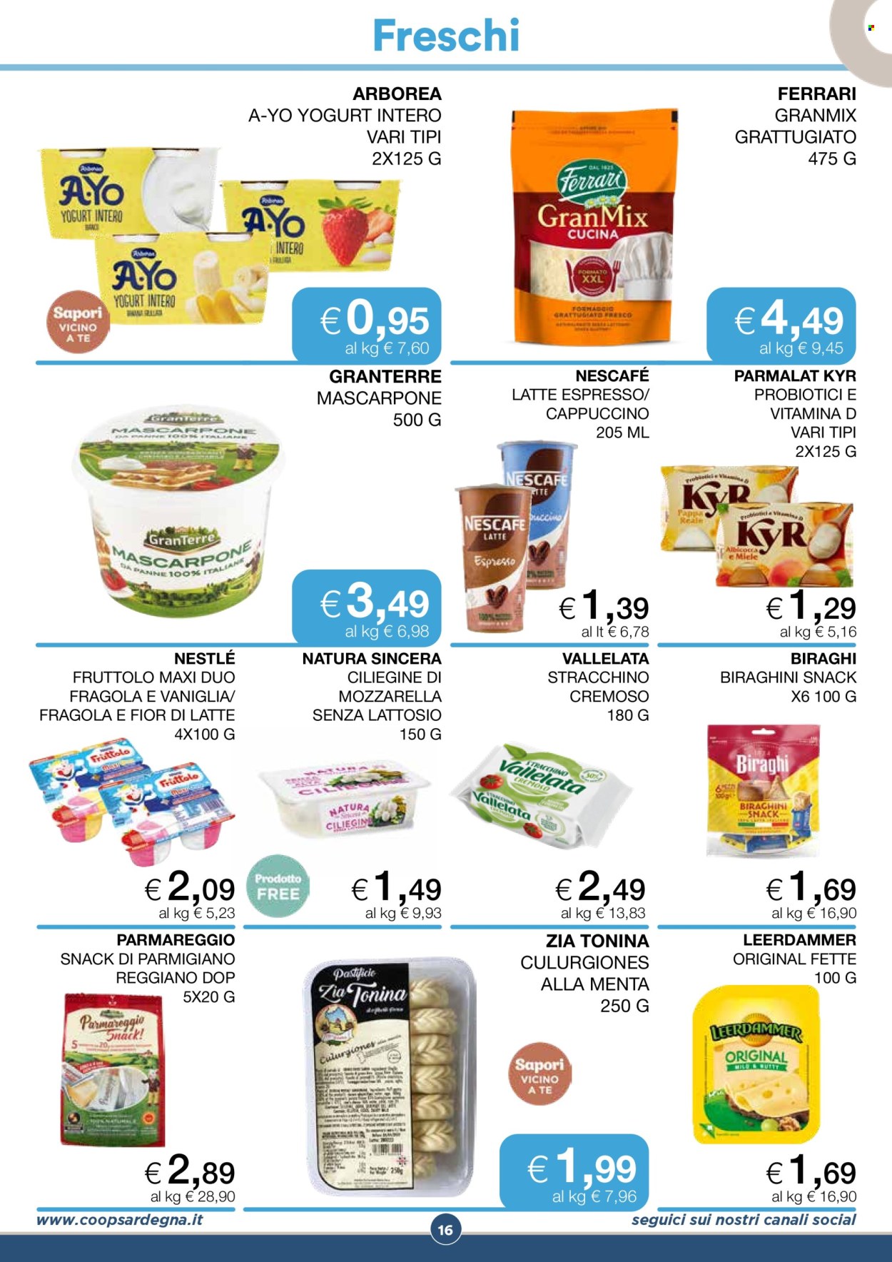 Leták Coop - 6.5.2026 - 16.5.2026. Strana 18