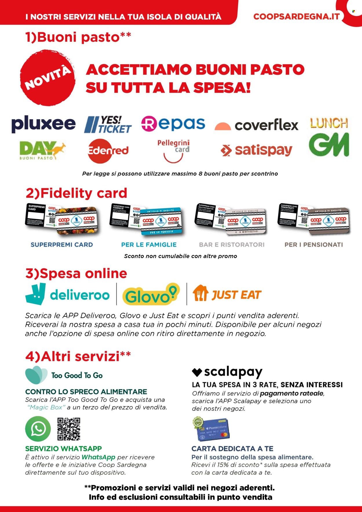 Leták Coop - 6.5.2026 - 16.5.2026. Strana 24