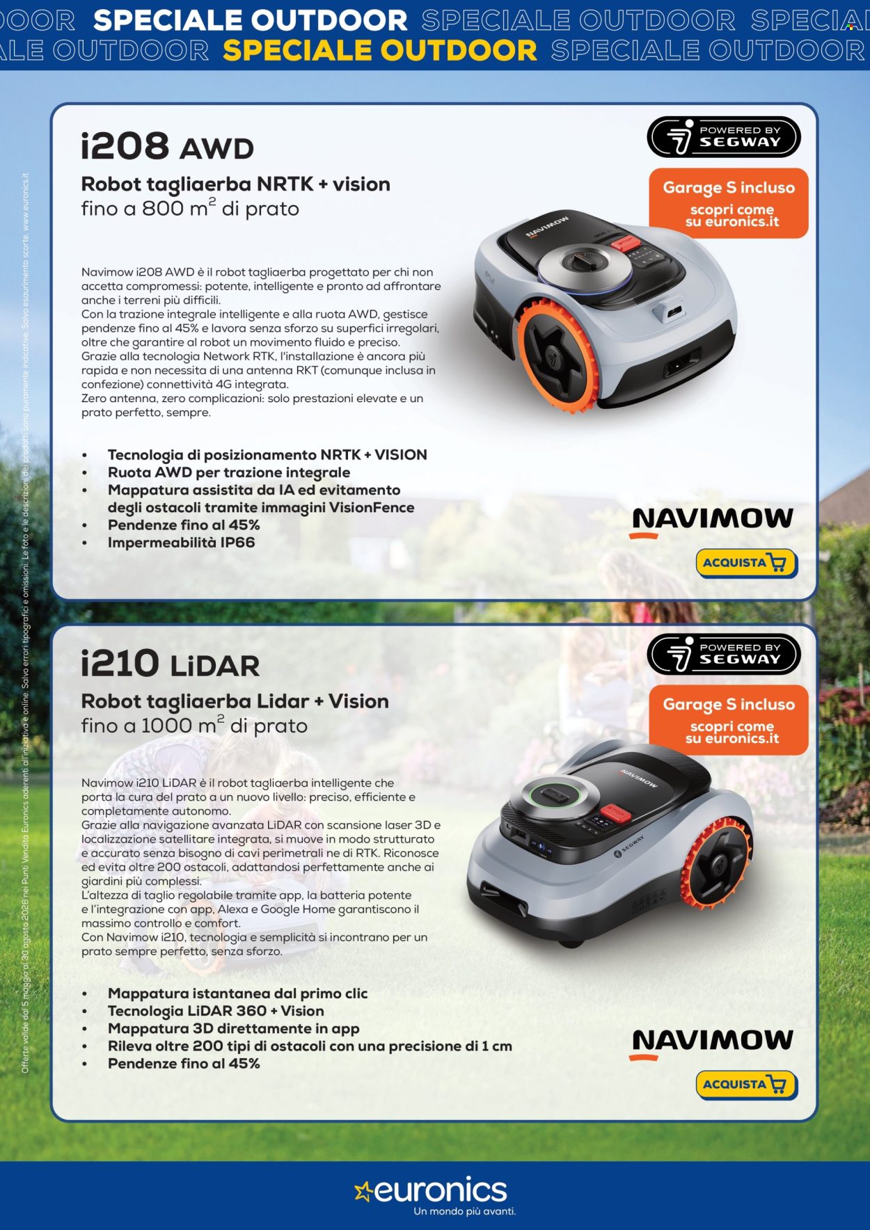 Leták Euronics - 5.5.2026 - 30.5.2026. Strana 6