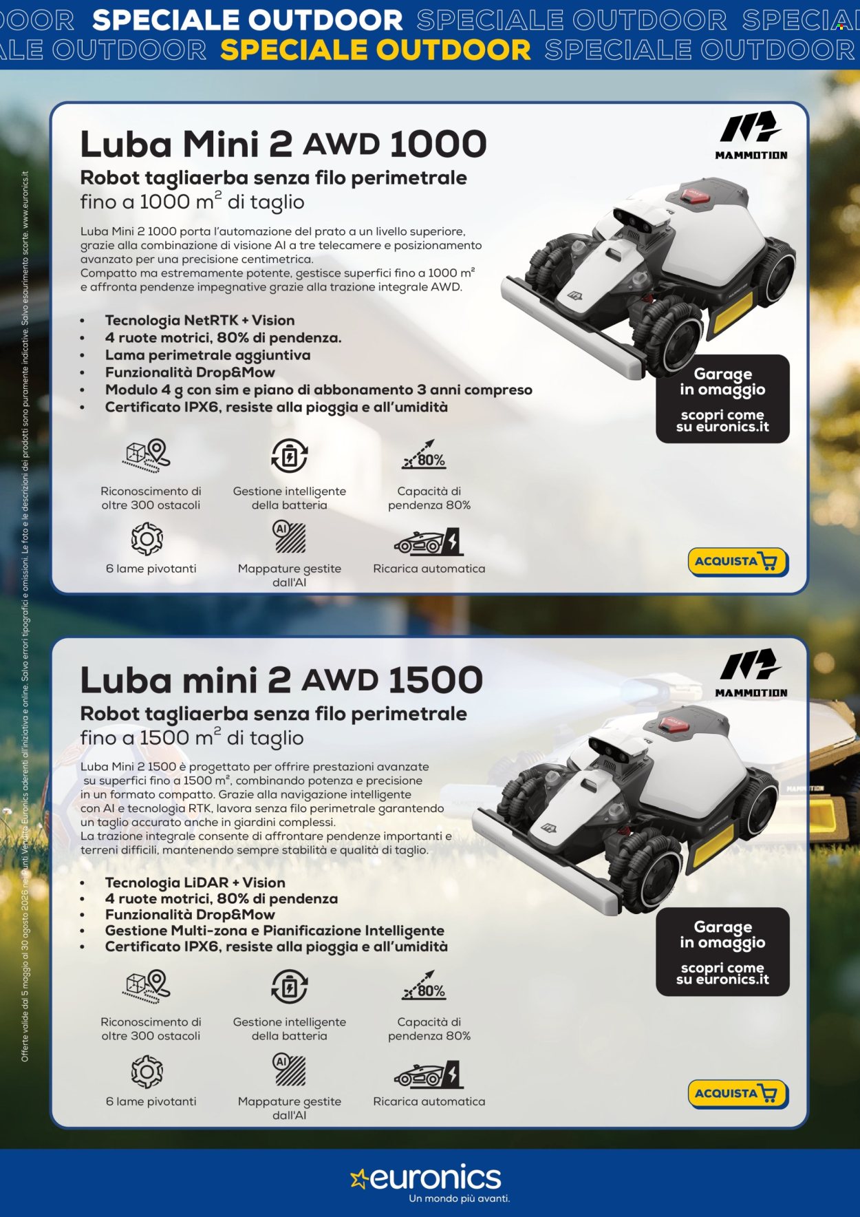 Leták Euronics - 5.5.2026 - 30.5.2026. Strana 14