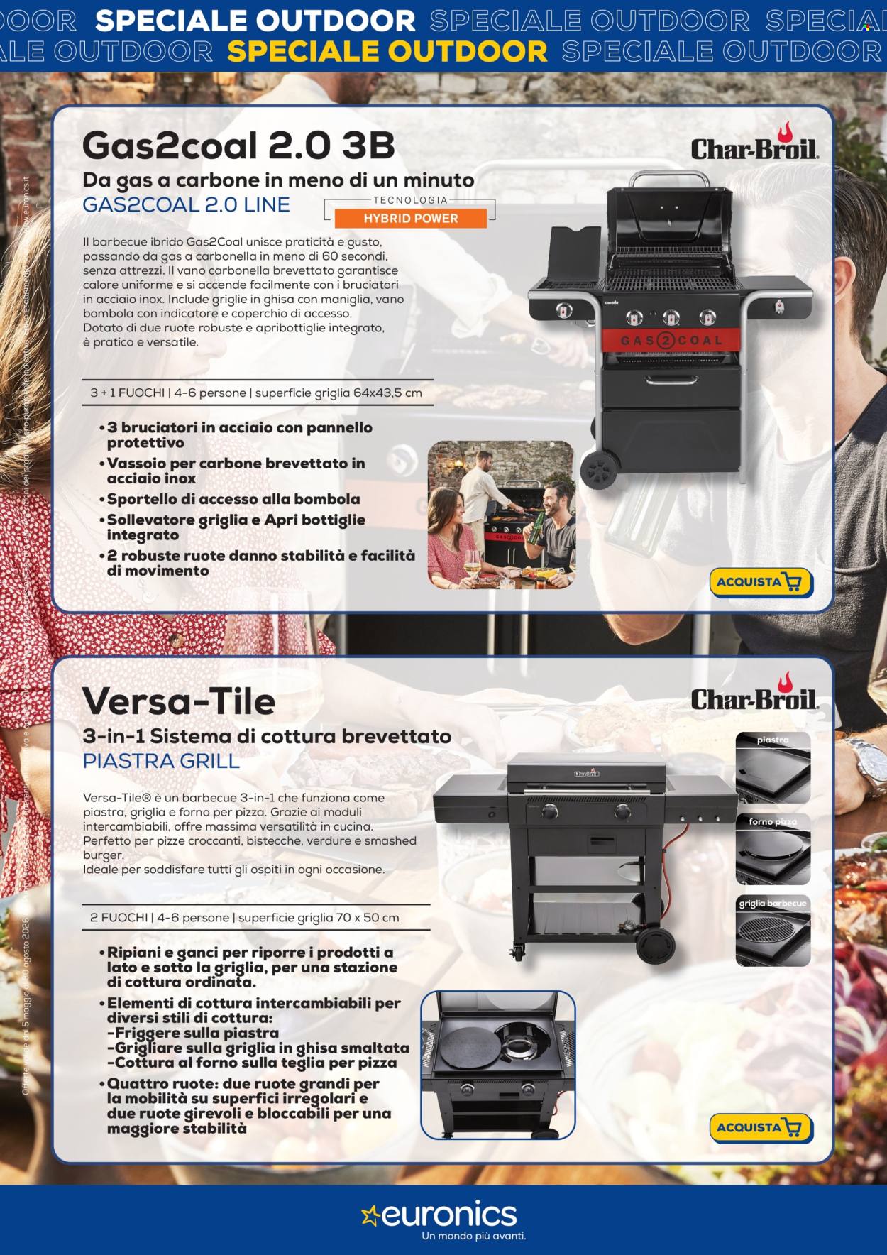 Leták Euronics - 5.5.2026 - 30.5.2026. Strana 25