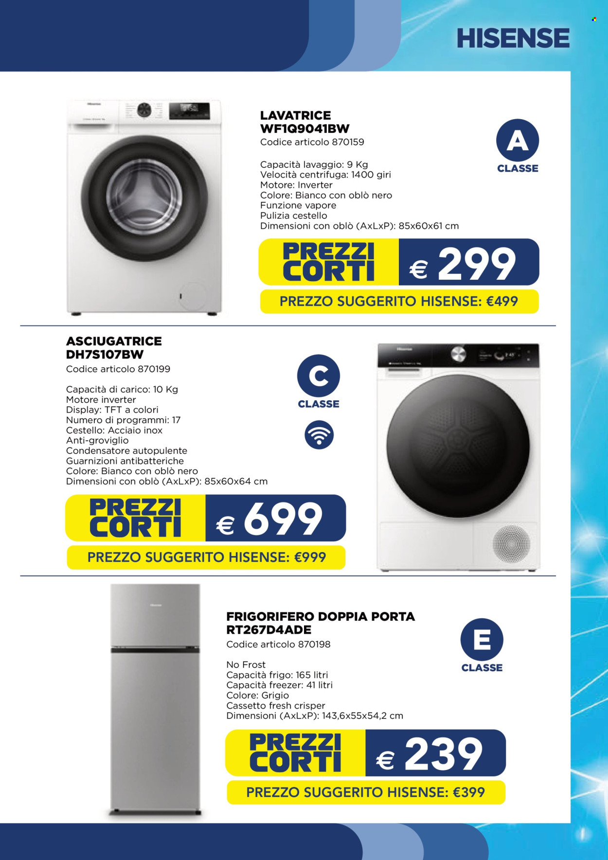 Volantino Esselunga - 6/5/2026 - 28/6/2026. Pagina 9