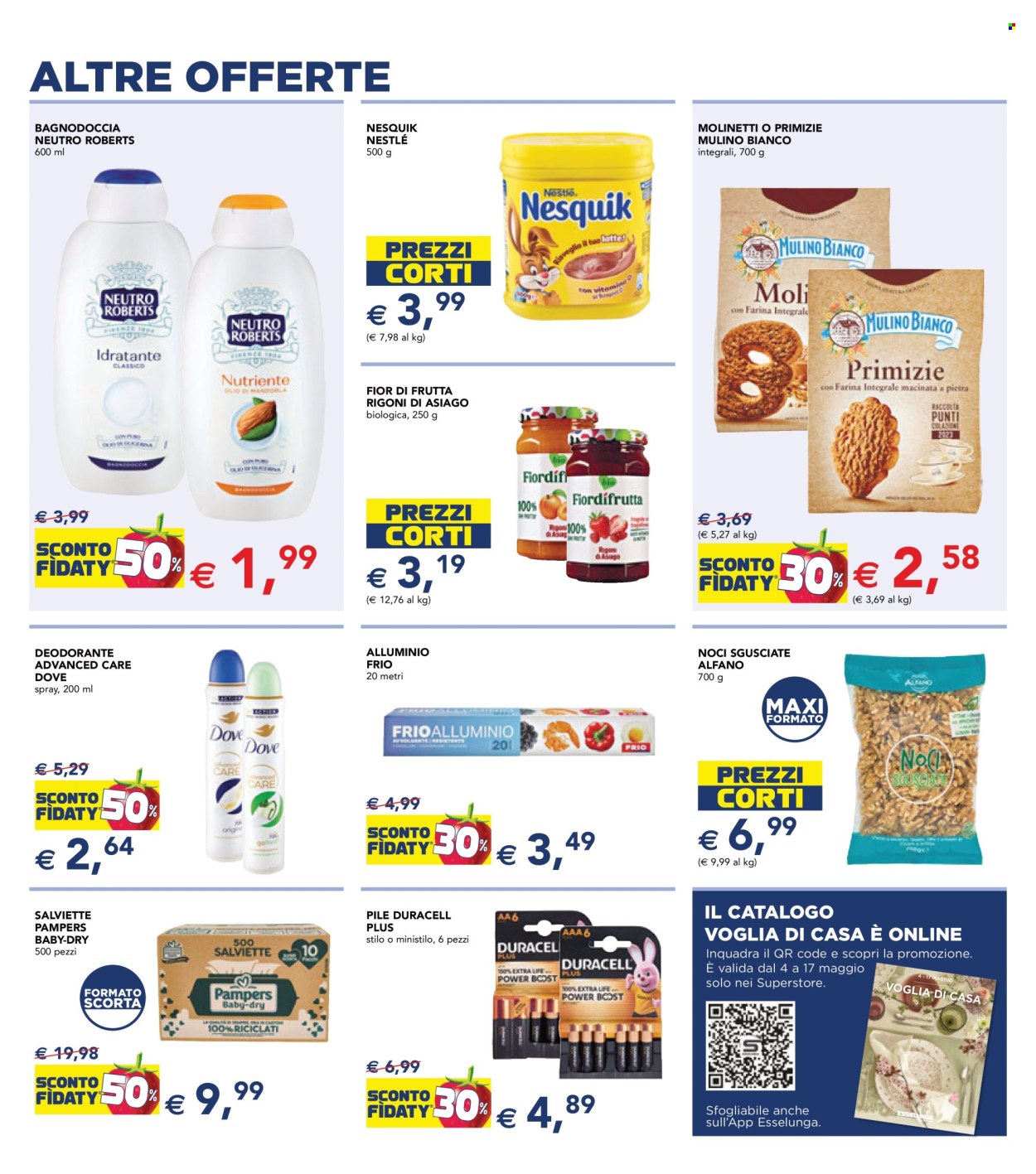 Volantino Esselunga - 7/5/2026 - 16/5/2026. Pagina 11