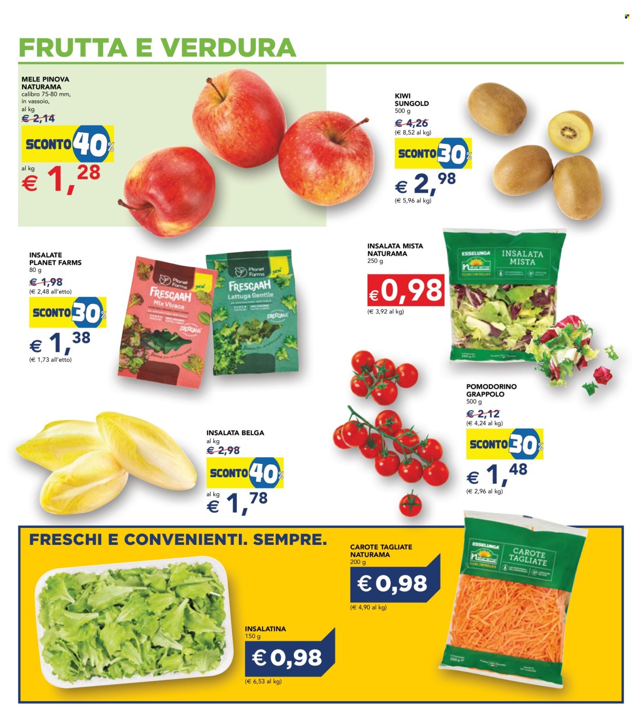 Volantino Esselunga - 7/5/2026 - 16/5/2026. Pagina 13