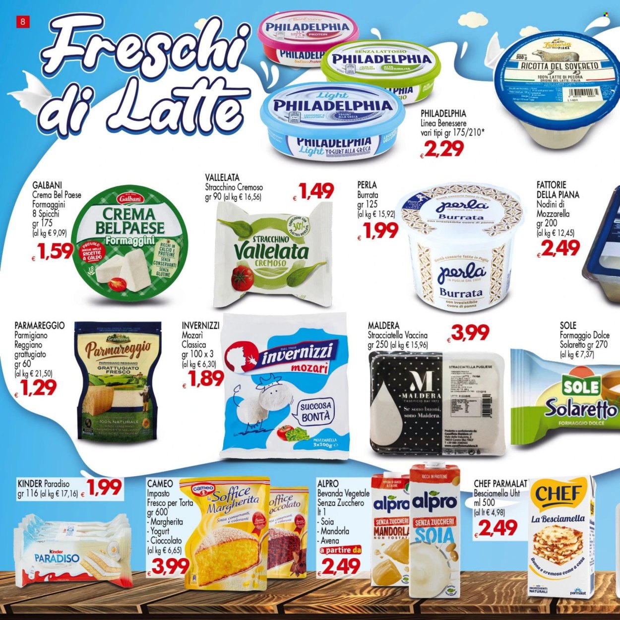 Volantino Despar - 7/5/2026 - 20/5/2026. Pagina 8