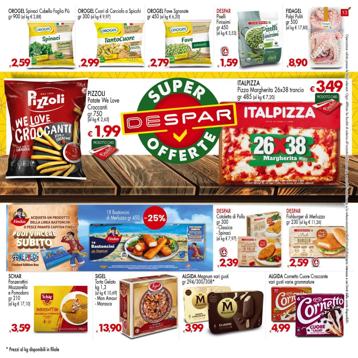 Volantino Despar - 7/5/2026 - 20/5/2026. Pagina 13