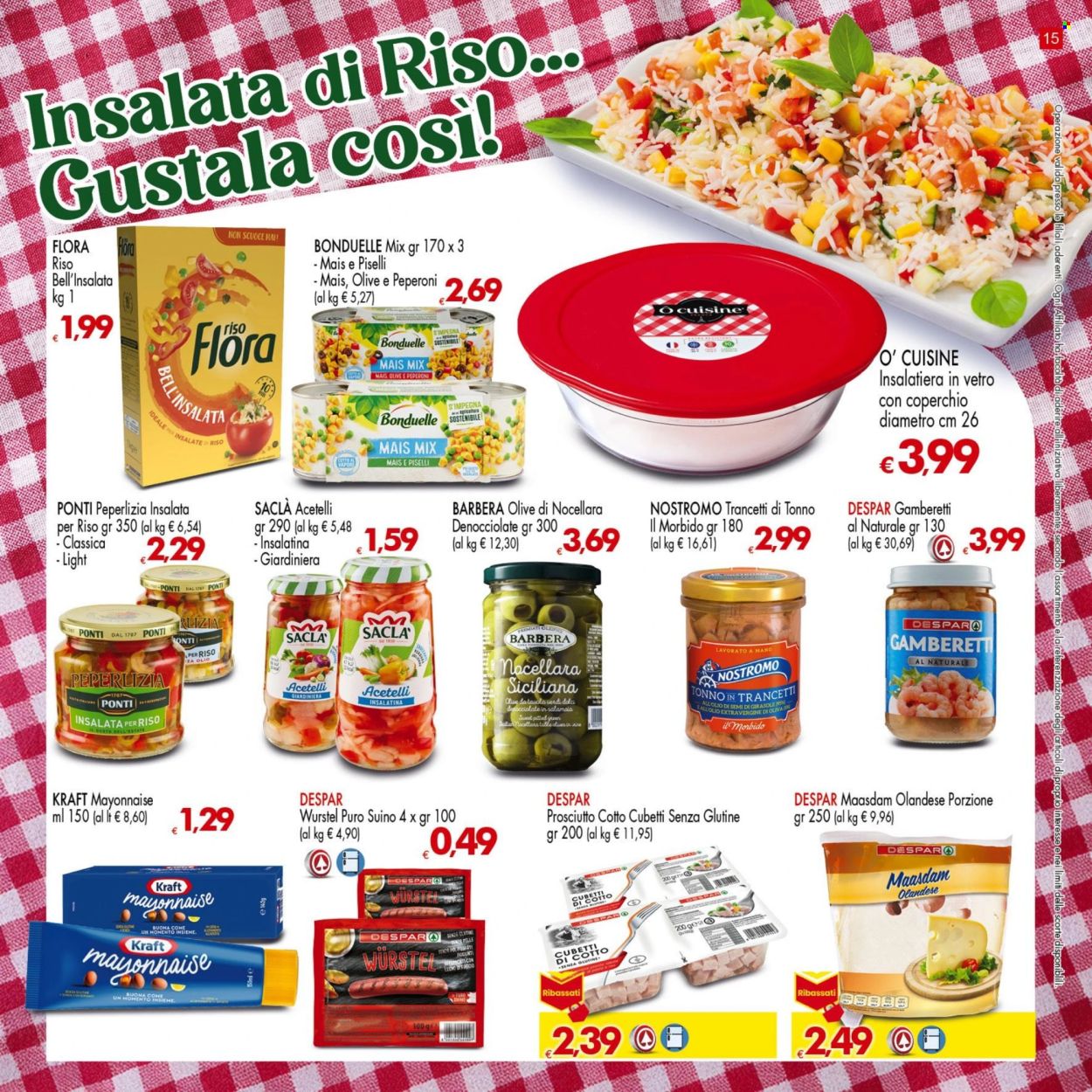 Volantino Despar - 7/5/2026 - 20/5/2026. Pagina 15