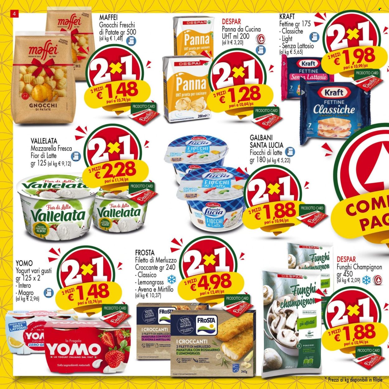 Volantino Interspar - 7/5/2026 - 20/5/2026. Pagina 4
