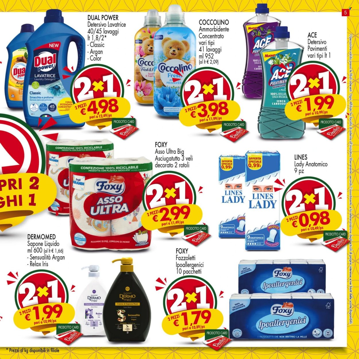 Volantino Interspar - 7/5/2026 - 20/5/2026. Pagina 5