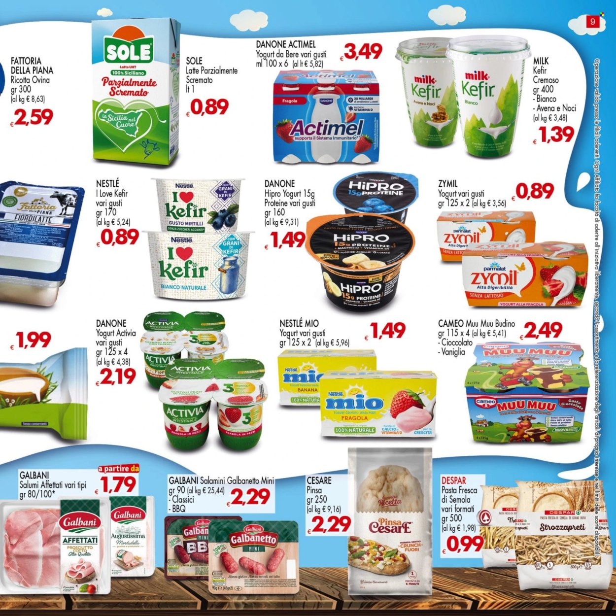 Volantino Interspar - 7/5/2026 - 20/5/2026. Pagina 9