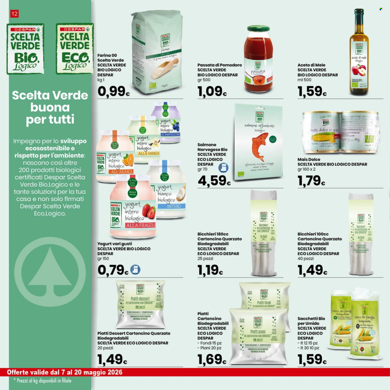 Volantino Interspar - 7/5/2026 - 20/5/2026. Pagina 12