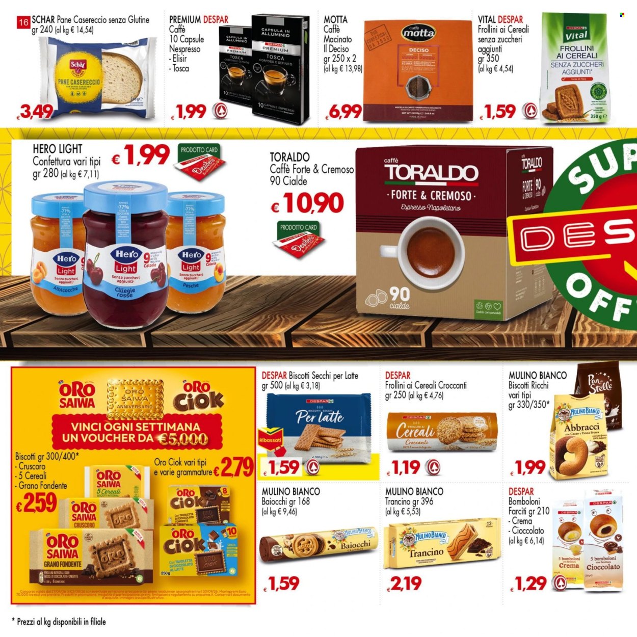 Volantino Interspar - 7/5/2026 - 20/5/2026. Pagina 16