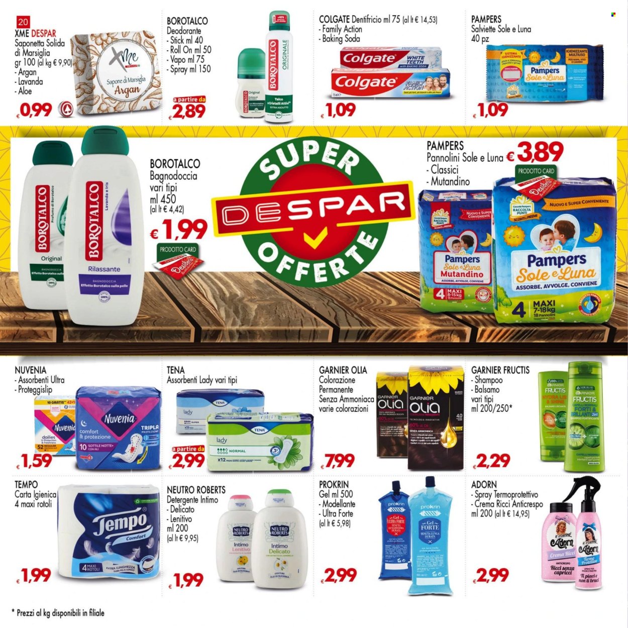 Volantino Interspar - 7/5/2026 - 20/5/2026. Pagina 20