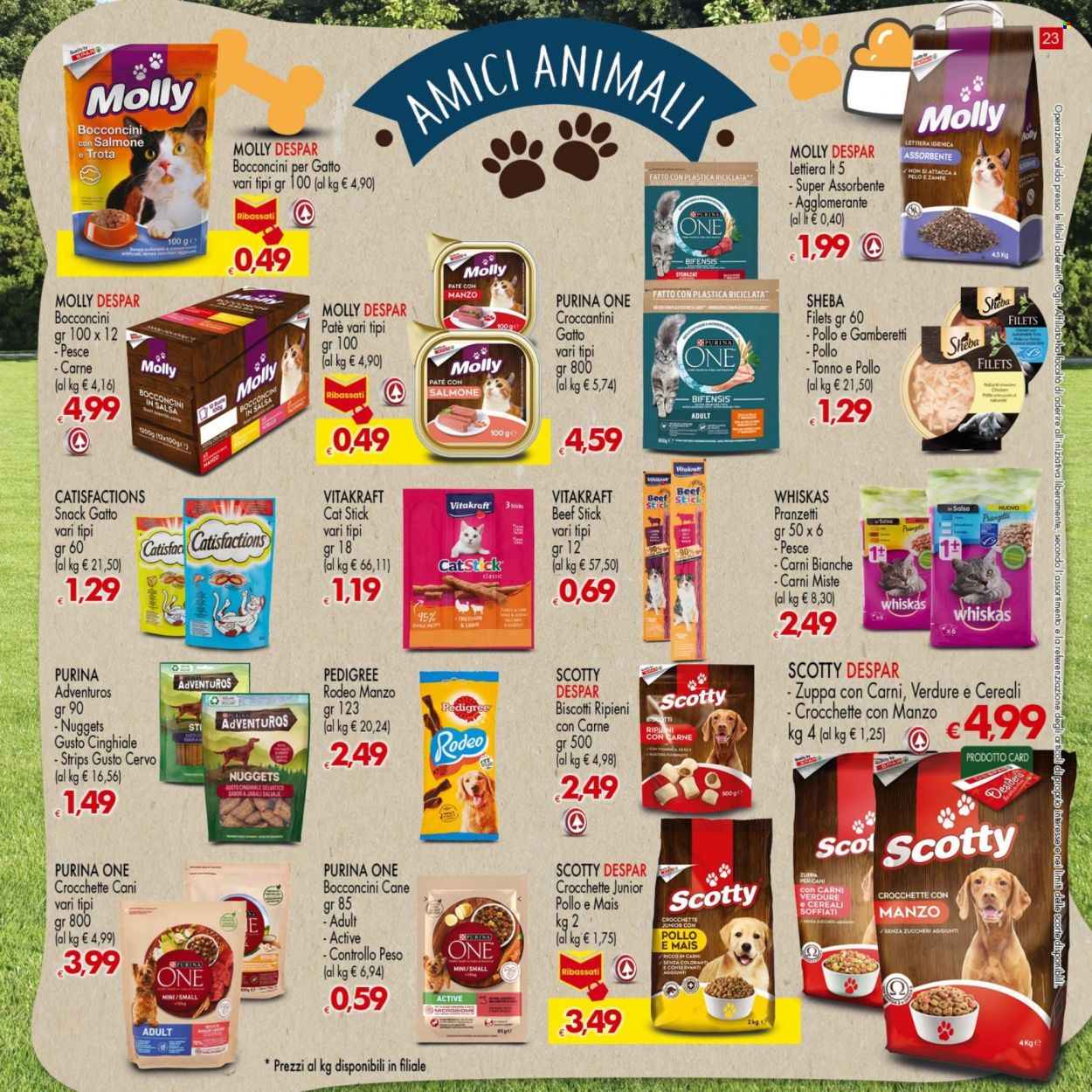 Volantino Interspar - 7/5/2026 - 20/5/2026. Pagina 23