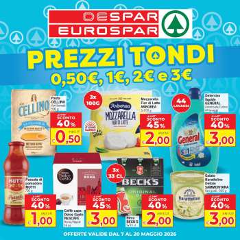 Volantino Despar - 7/5/2026 - 20/5/2026.