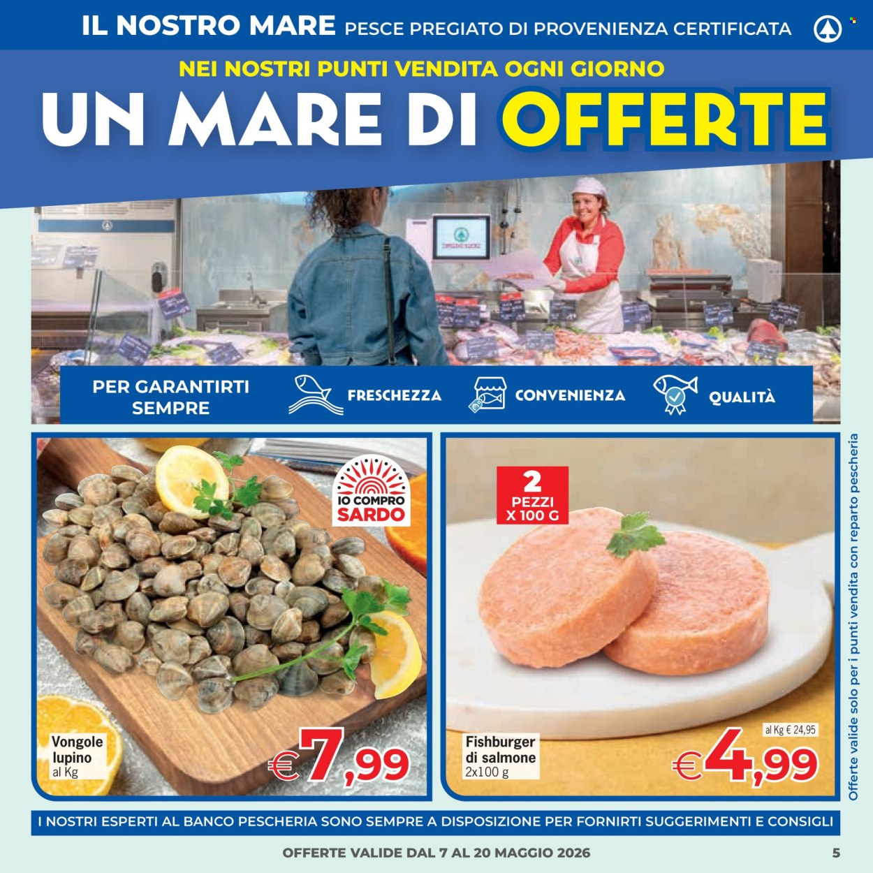 Volantino Despar - 7/5/2026 - 20/5/2026. Pagina 5