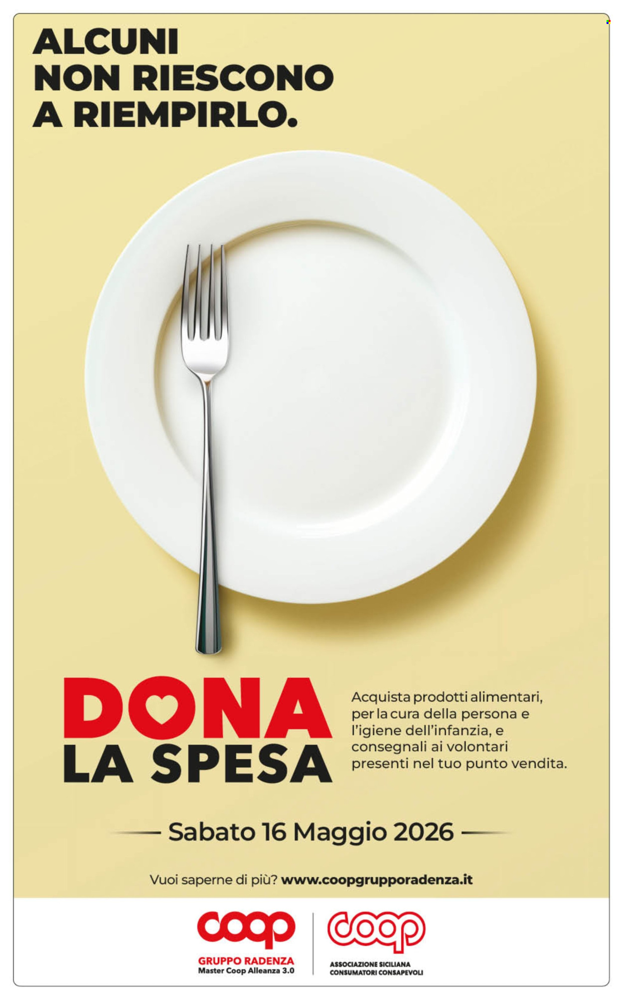 Volantino Coop - 7/5/2026 - 18/5/2026. Pagina 58