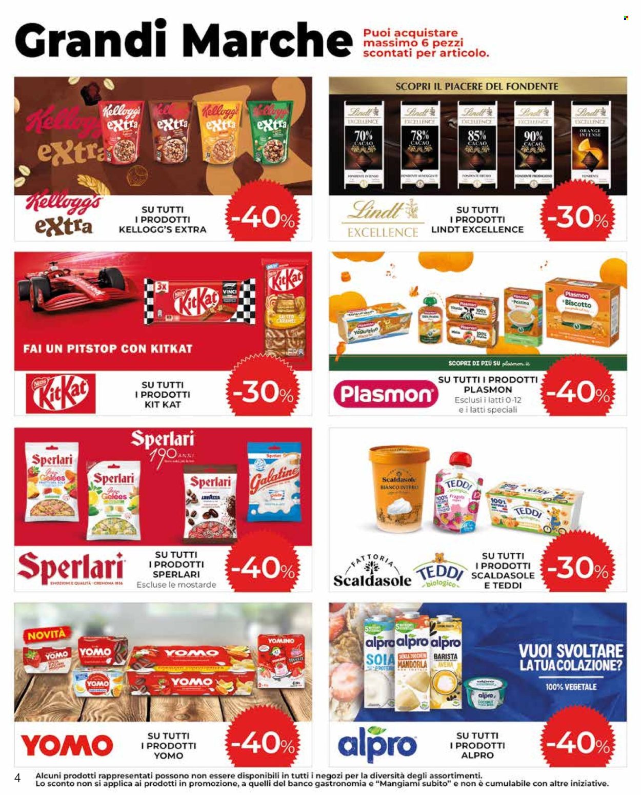 Leták Coop - 7.5.2026 - 20.5.2026. Strana 4