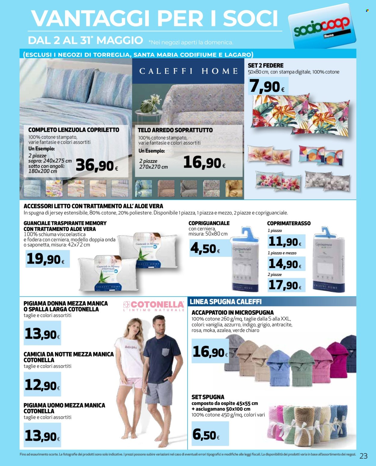 Volantino Coop - 7/5/2026 - 20/5/2026. Pagina 23