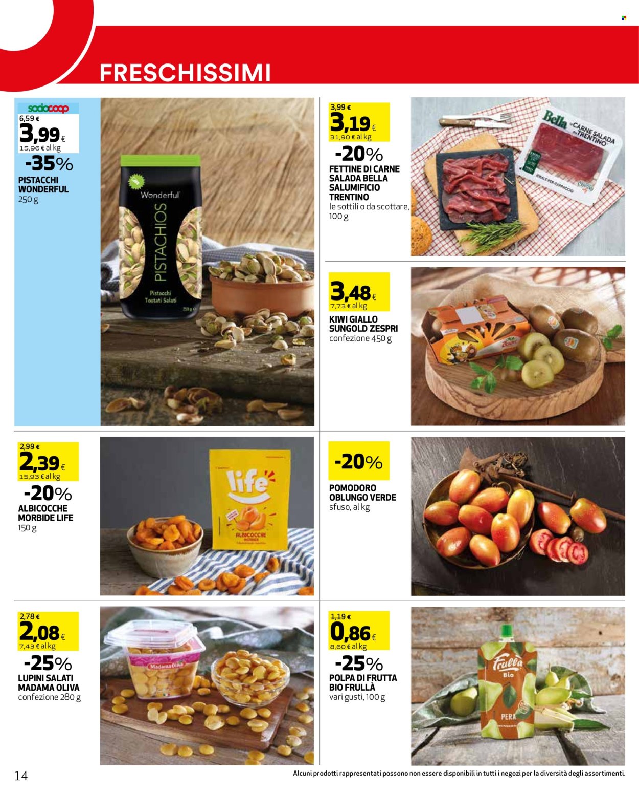 Volantino Coop - 7/5/2026 - 20/5/2026. Pagina 14