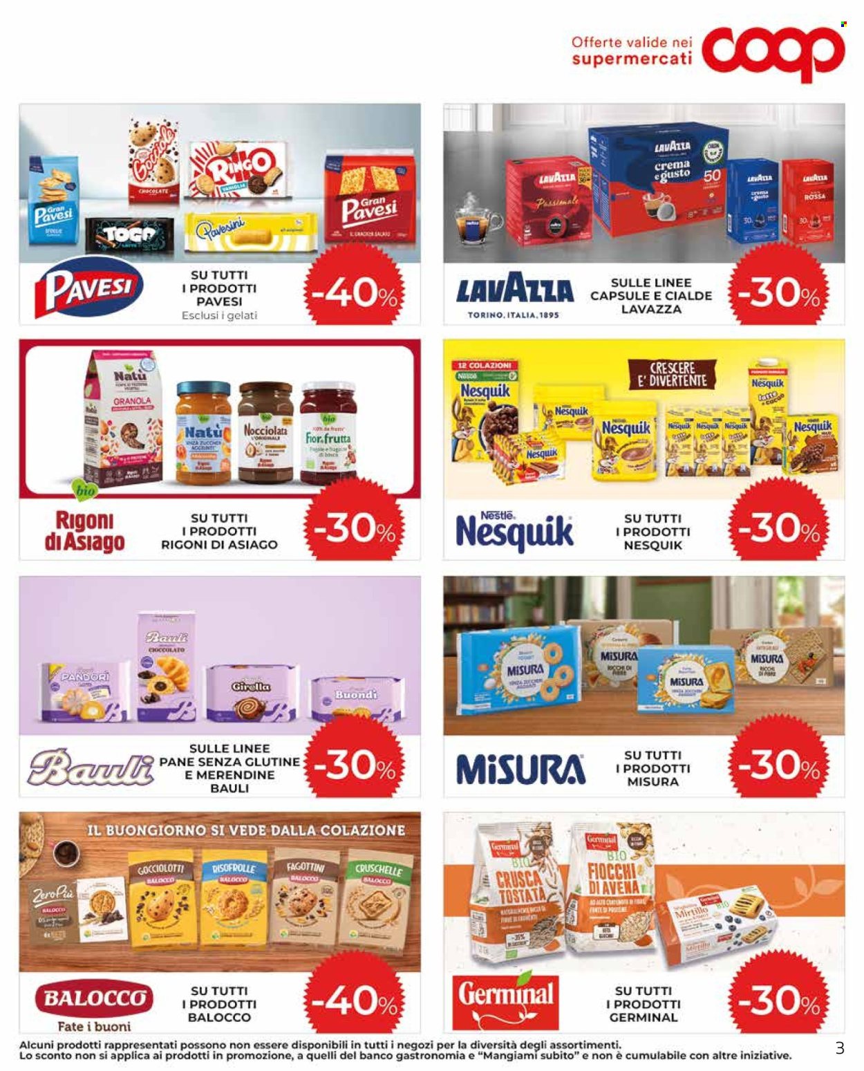 Volantino Coop - 7/5/2026 - 20/5/2026. Pagina 3