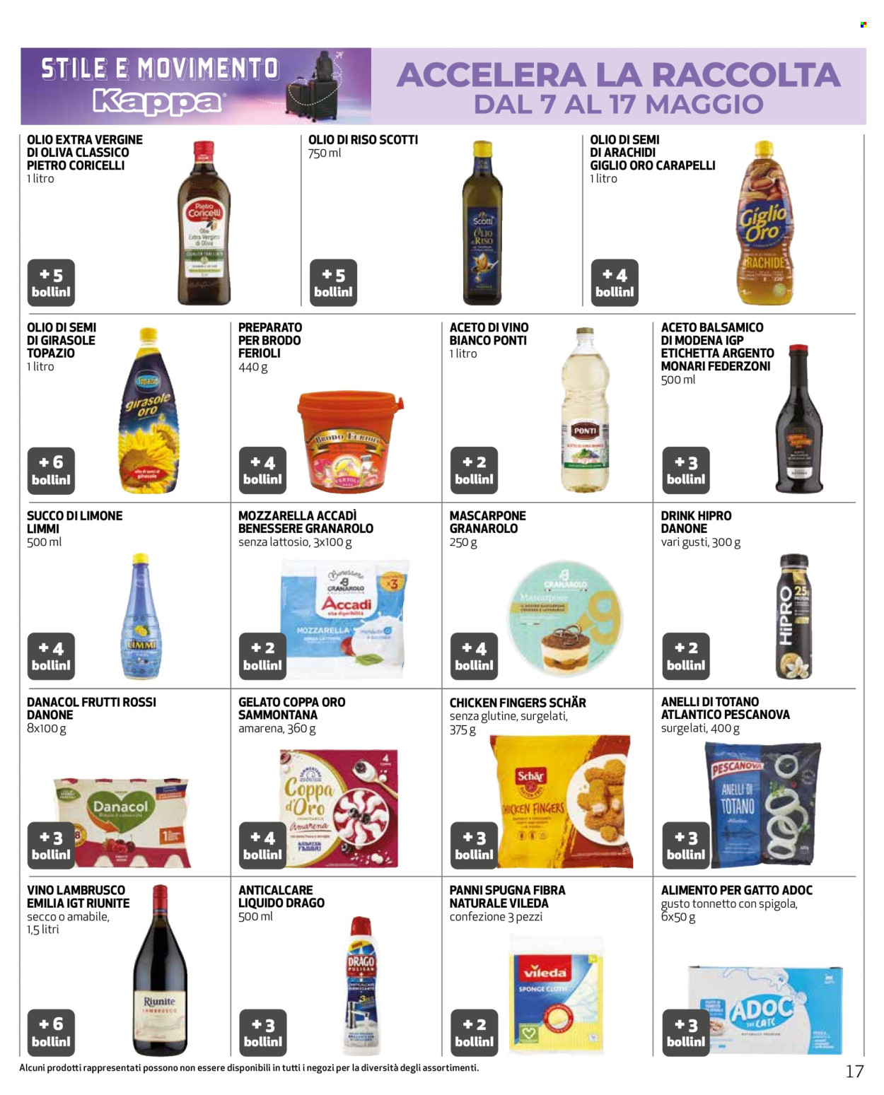 Volantino Coop - 7/5/2026 - 20/5/2026. Pagina 17