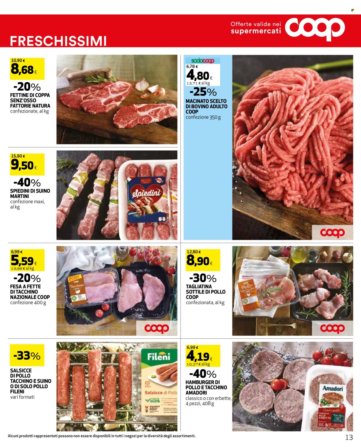 Volantino Coop - 7/5/2026 - 20/5/2026. Pagina 13