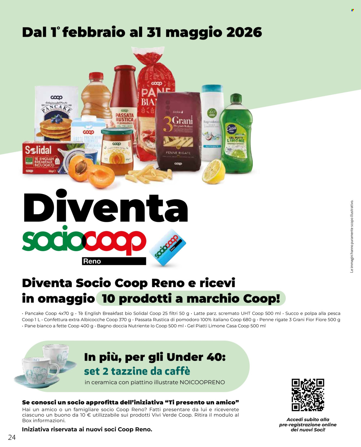 Volantino Coop - 7/5/2026 - 20/5/2026. Pagina 24