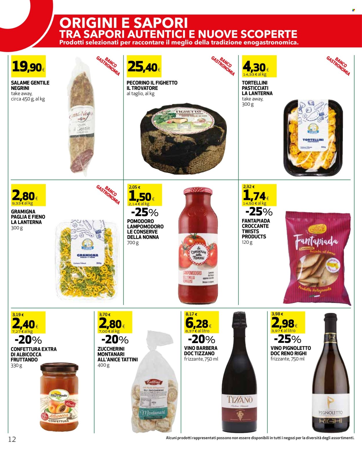 Volantino Coop - 7/5/2026 - 20/5/2026. Pagina 12