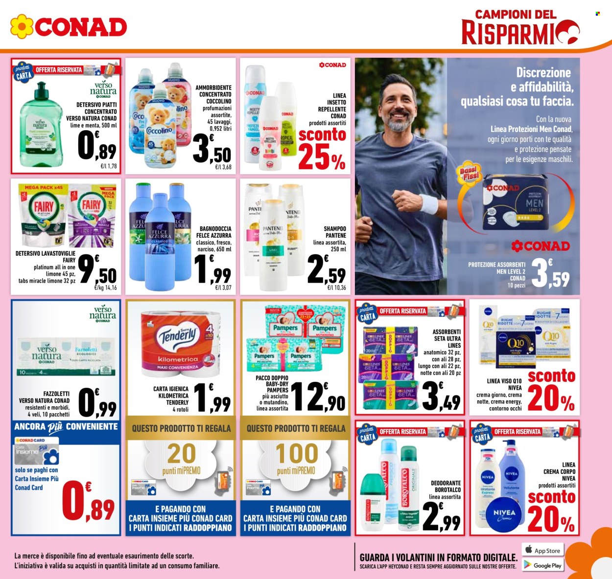 Volantino Conad - 7/5/2026 - 17/5/2026. Pagina 9