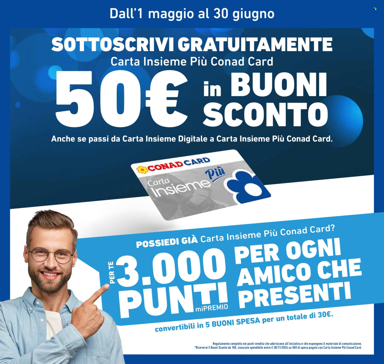 Volantino Conad - 7/5/2026 - 17/5/2026. Pagina 17