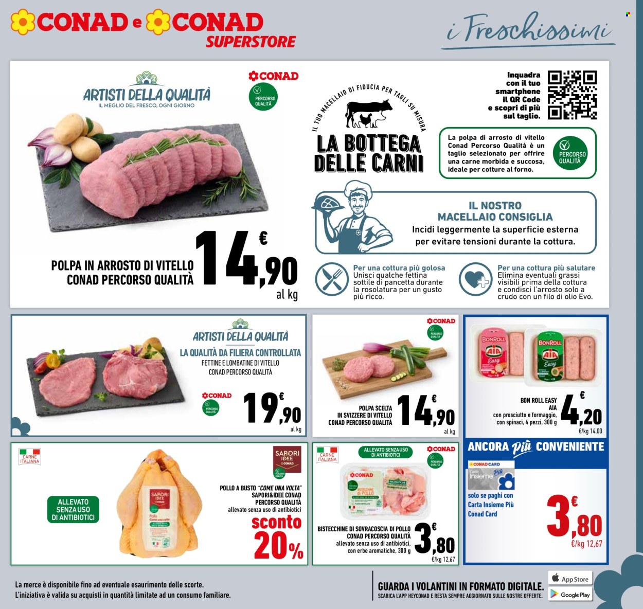 Volantino Conad Superstore - 7/5/2026 - 17/5/2026. Pagina 11