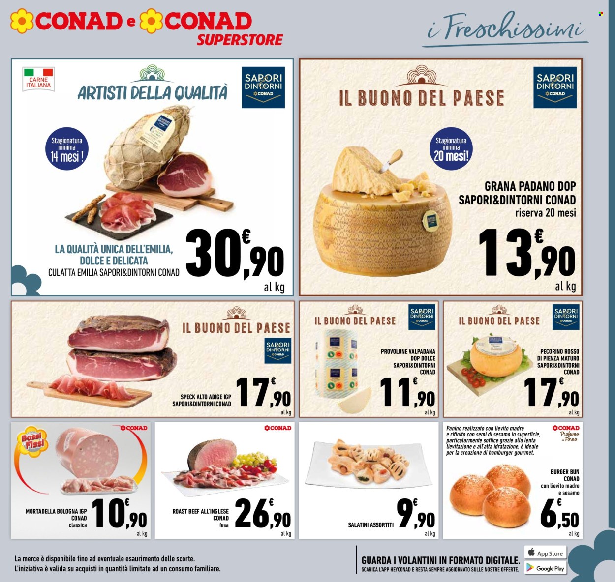 Volantino Conad Superstore - 7/5/2026 - 17/5/2026. Pagina 13