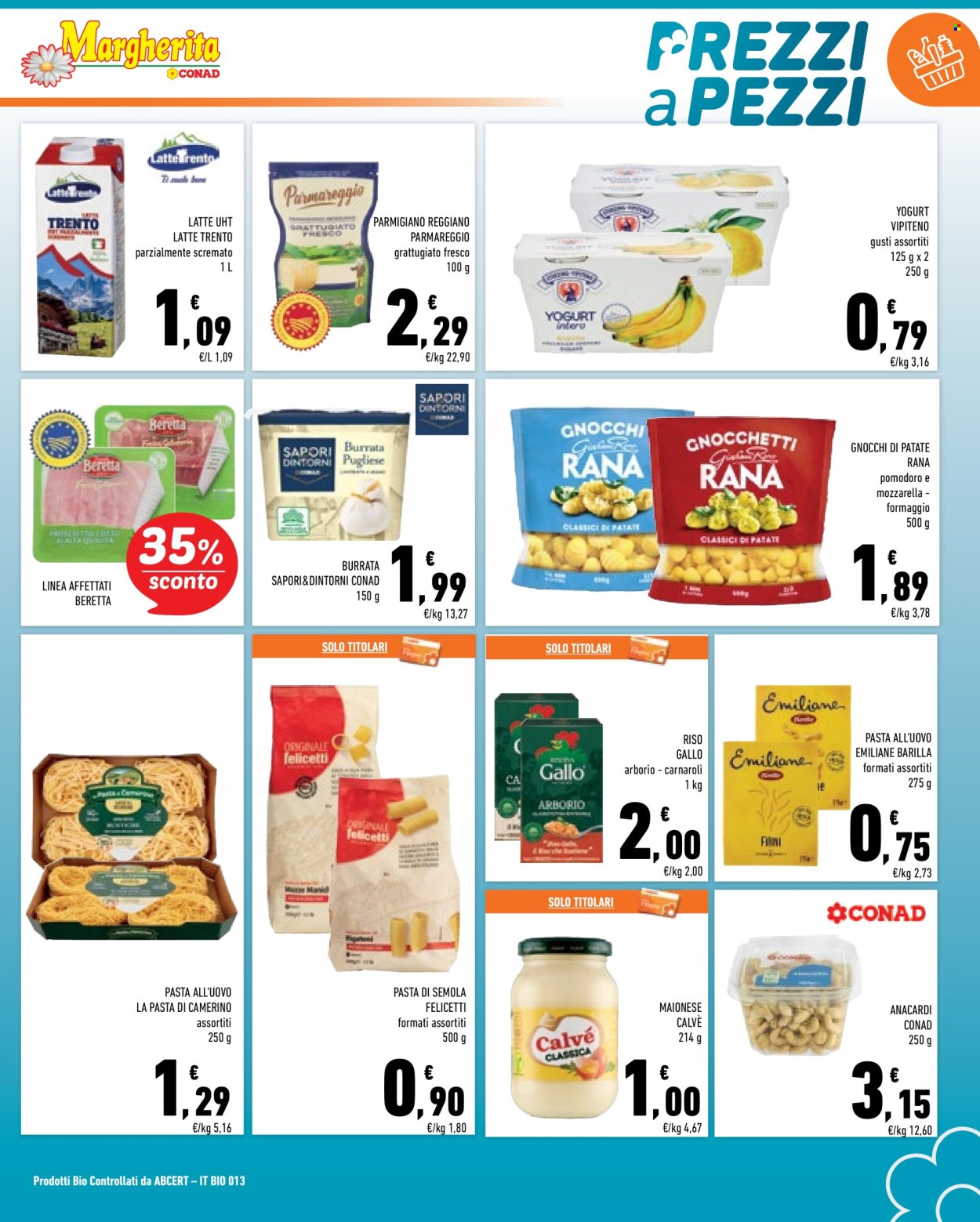 Leták Conad - 5.5.2026 - 18.5.2026. Strana 5