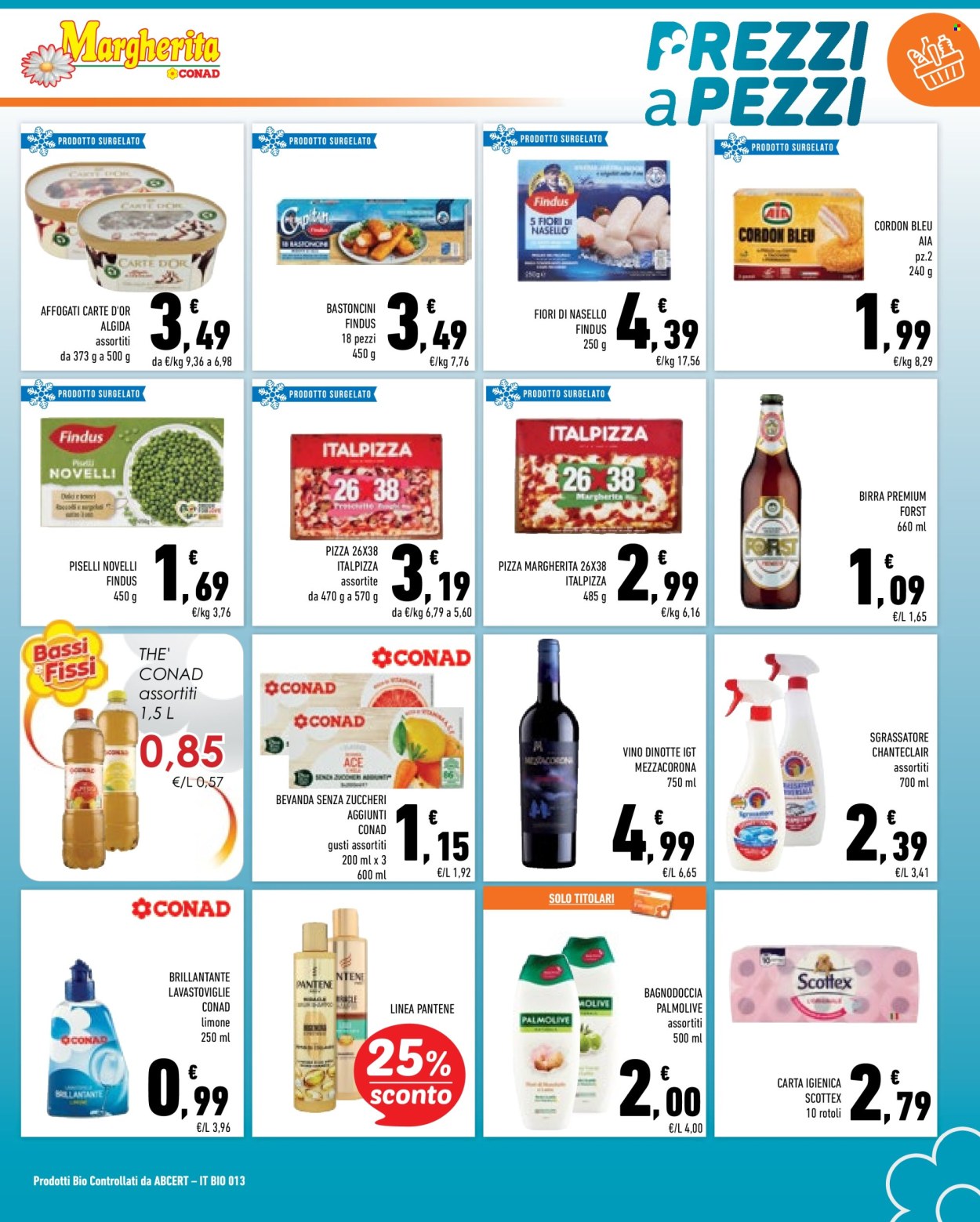Leták Conad - 5.5.2026 - 18.5.2026. Strana 7
