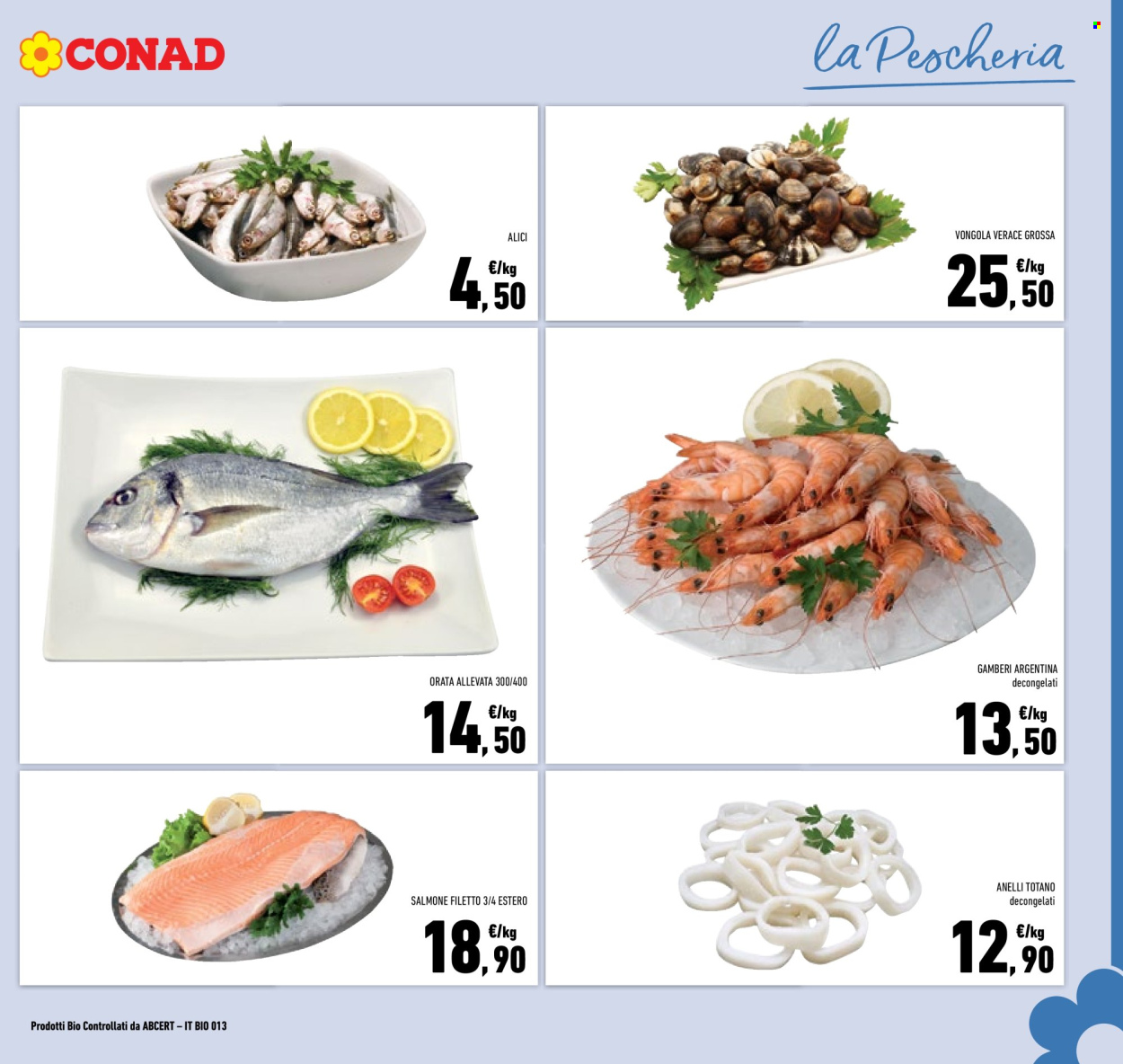 Leták Conad - 5.5.2026 - 18.5.2026. Strana 5