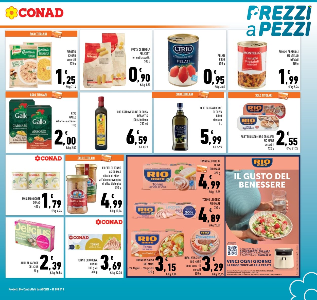 Volantino Conad - 5/5/2026 - 18/5/2026. Pagina 13