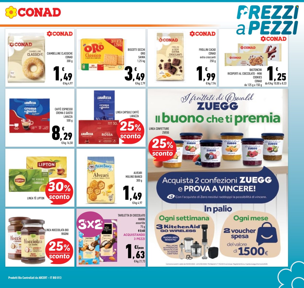 Leták Conad - 5.5.2026 - 18.5.2026. Strana 15
