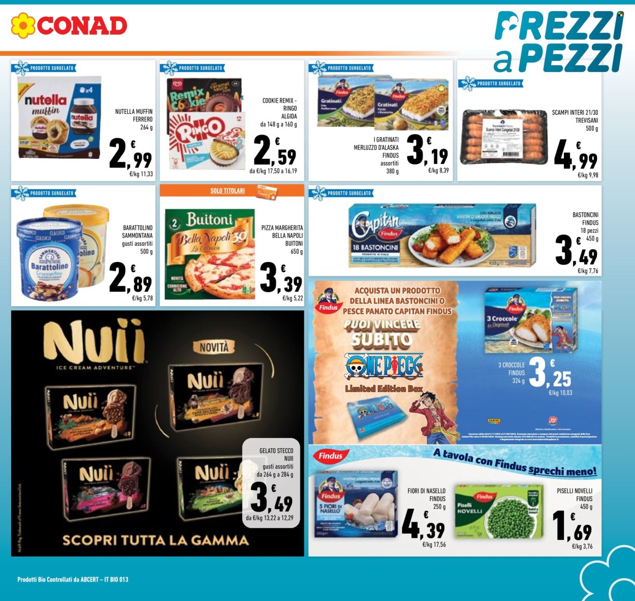Volantino Conad - 5/5/2026 - 18/5/2026. Pagina 17