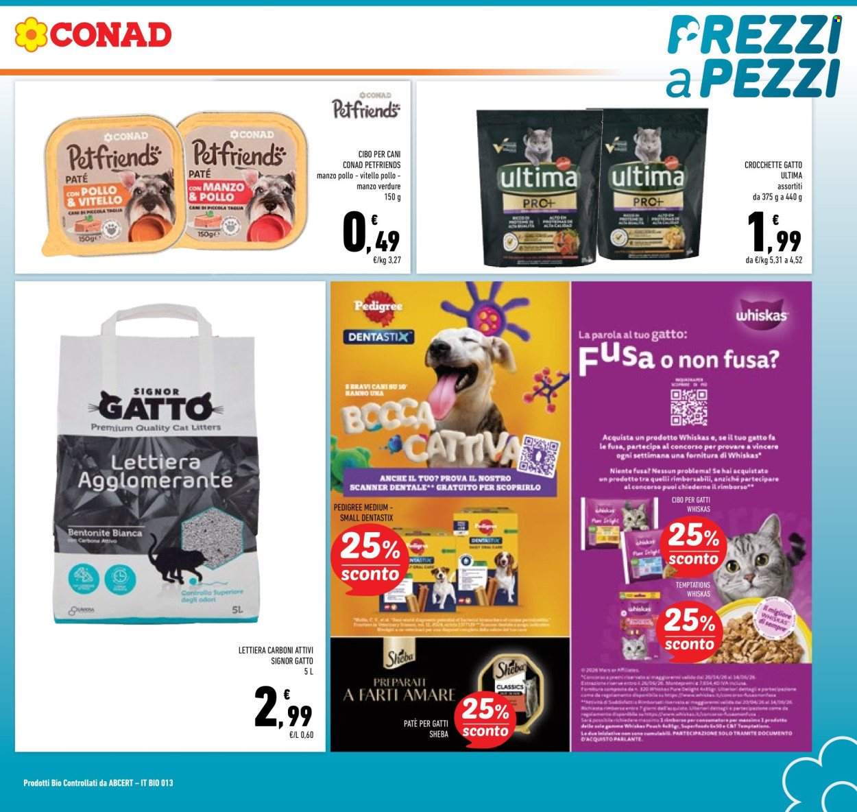 Volantino Conad - 5/5/2026 - 18/5/2026. Pagina 23