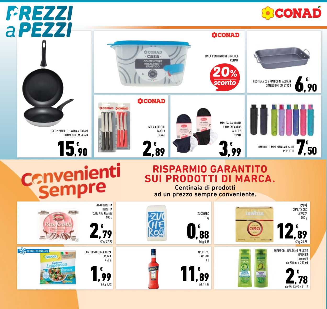 Volantino Conad - 5/5/2026 - 18/5/2026. Pagina 24