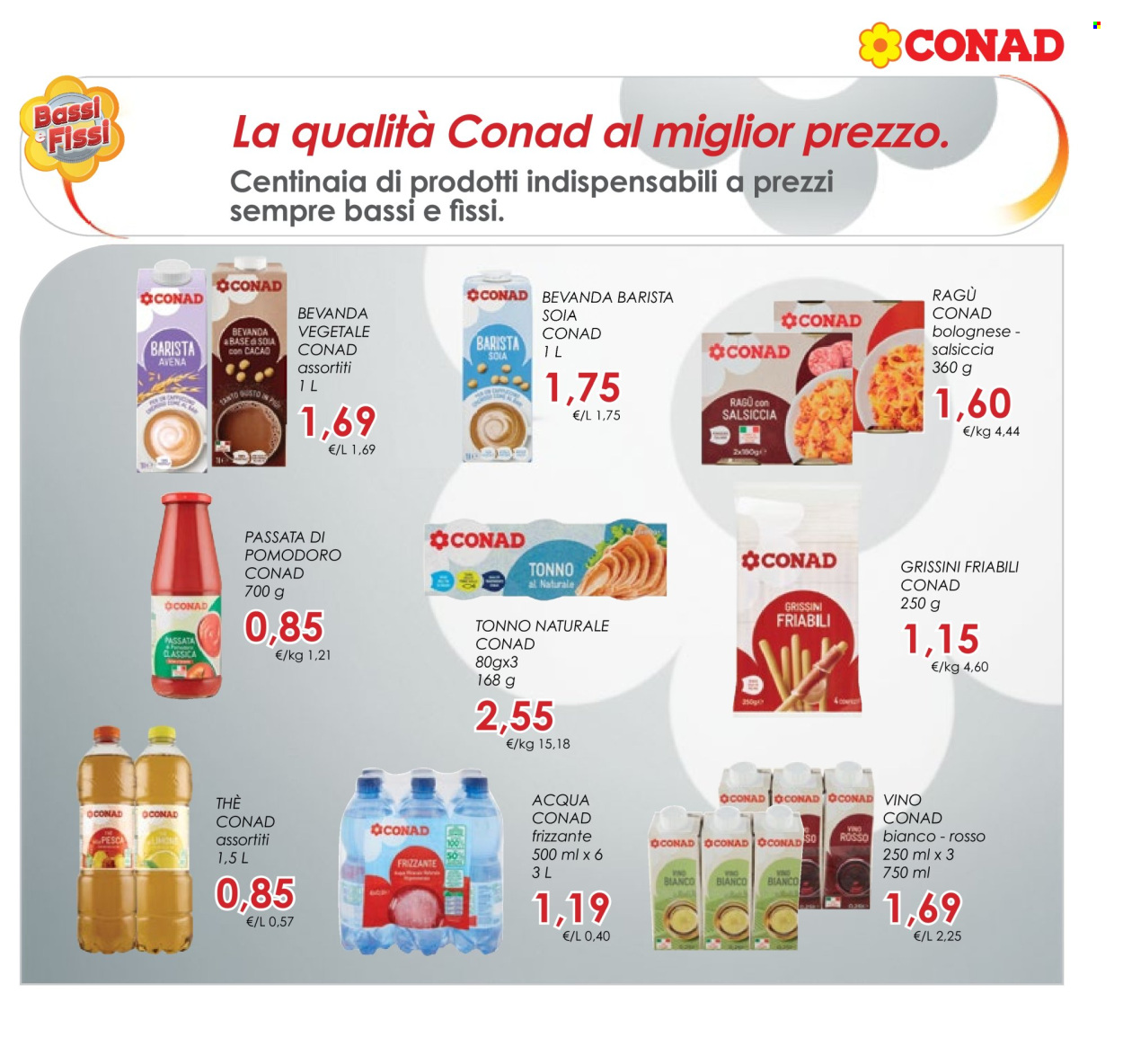 Volantino Conad - 5/5/2026 - 18/5/2026. Pagina 25