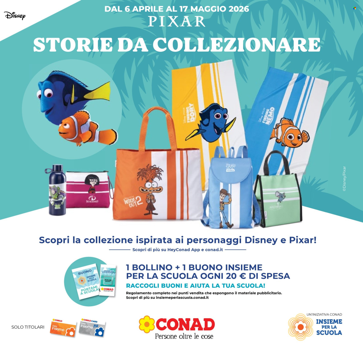 Leták Conad - 5.5.2026 - 18.5.2026. Strana 26
