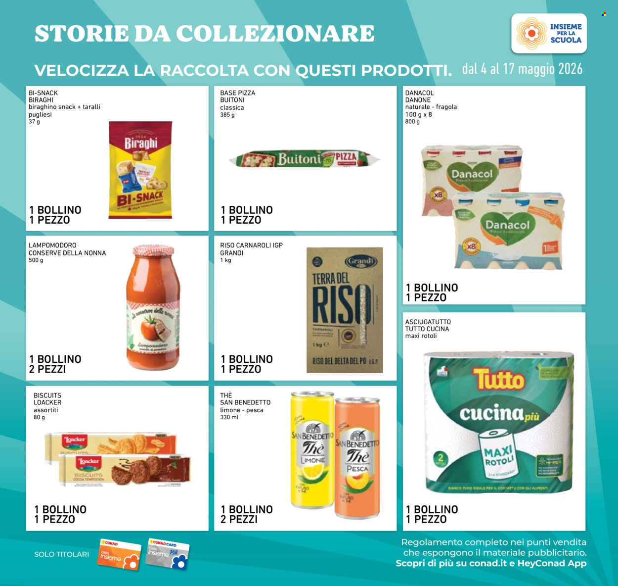 Leták Conad - 5.5.2026 - 18.5.2026. Strana 27