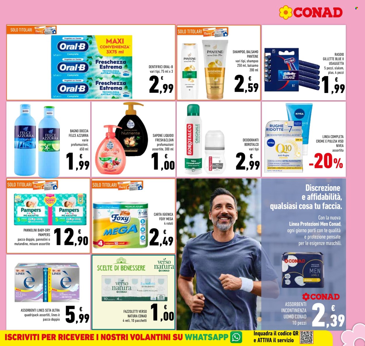 Volantino Conad - 7/5/2026 - 21/5/2026. Pagina 17