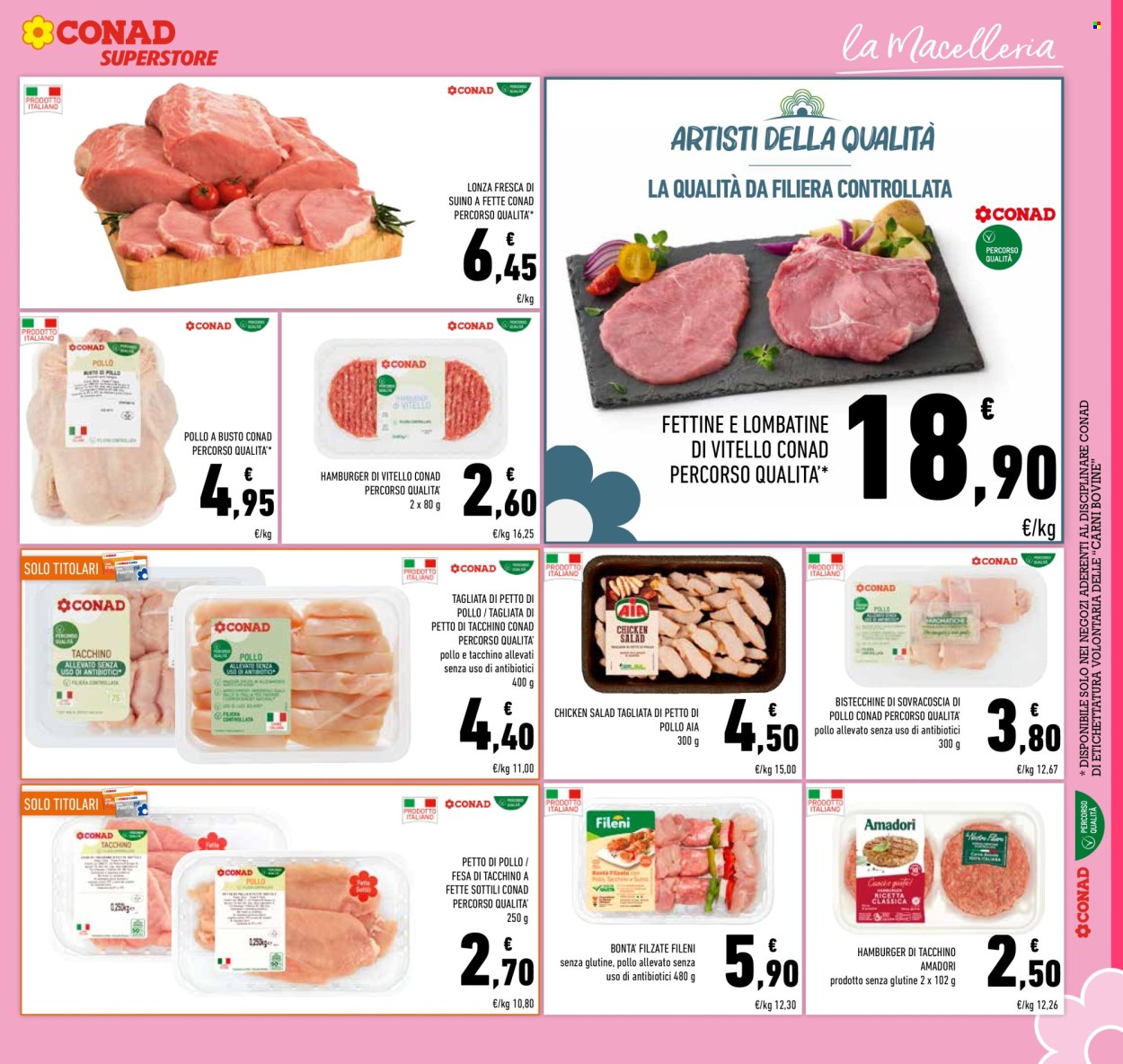 Leták Conad Superstore - 7.5.2026 - 21.5.2026. Strana 3