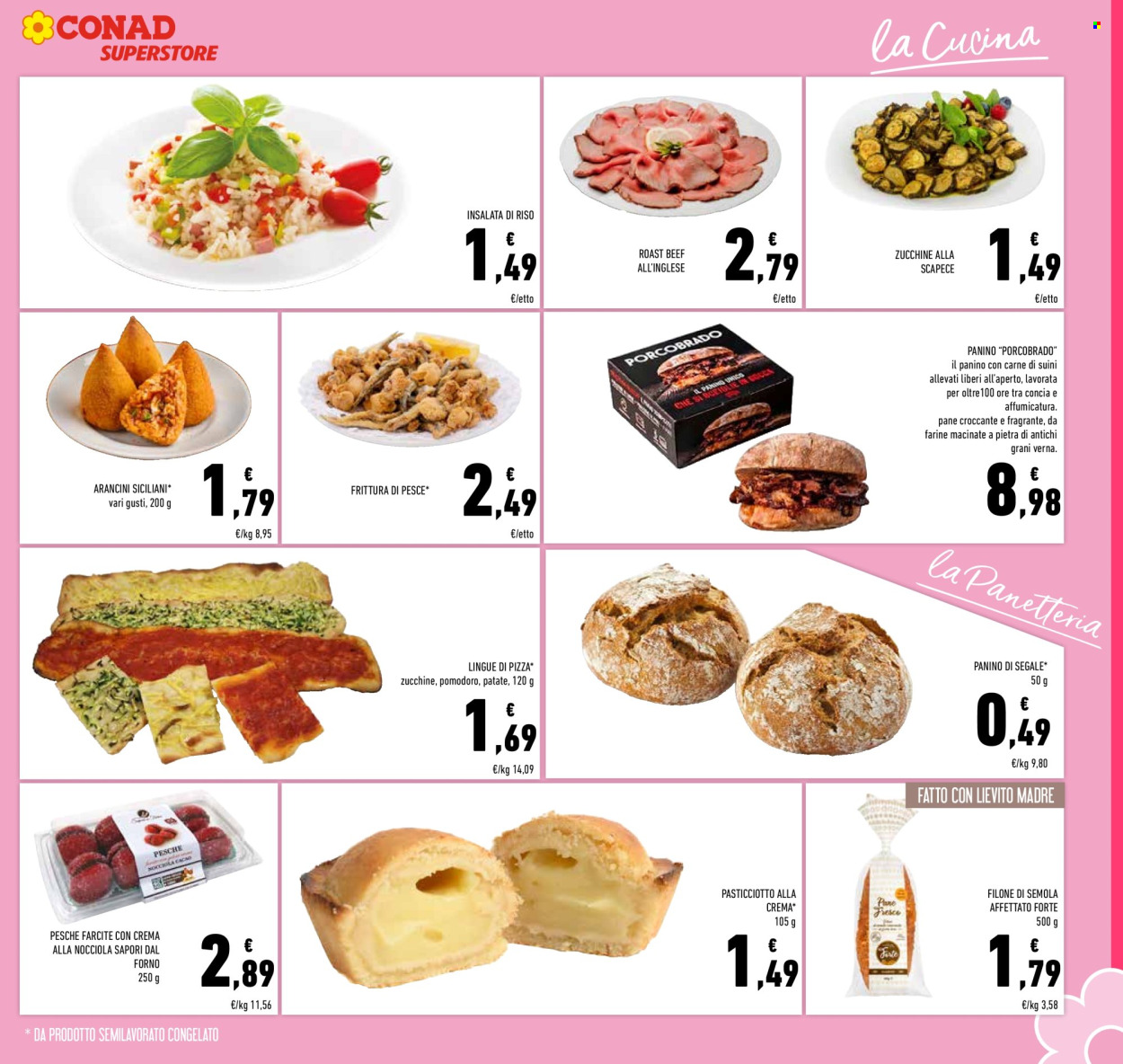 Leták Conad Superstore - 7.5.2026 - 21.5.2026. Strana 5
