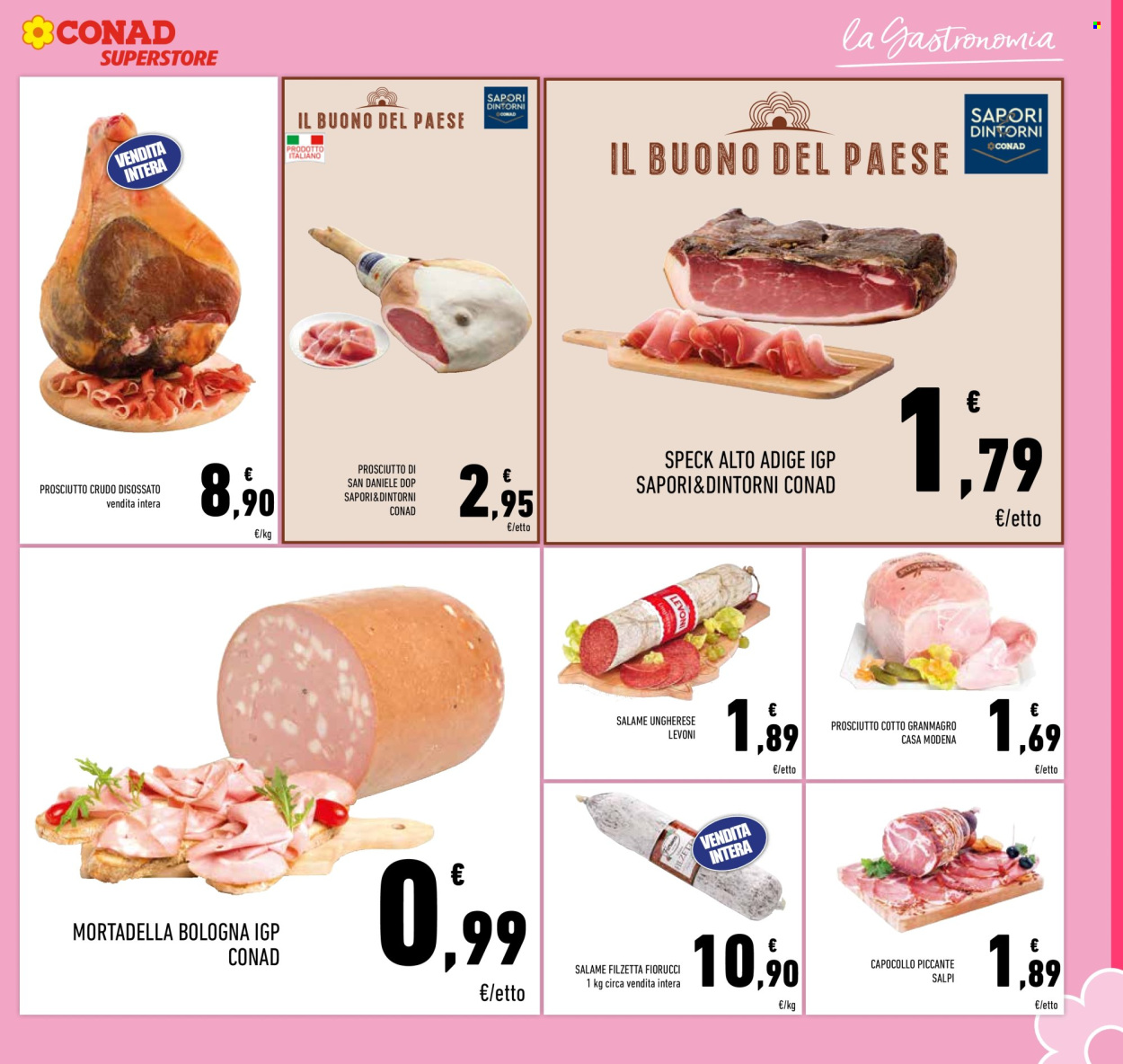 Leták Conad Superstore - 7.5.2026 - 21.5.2026. Strana 7